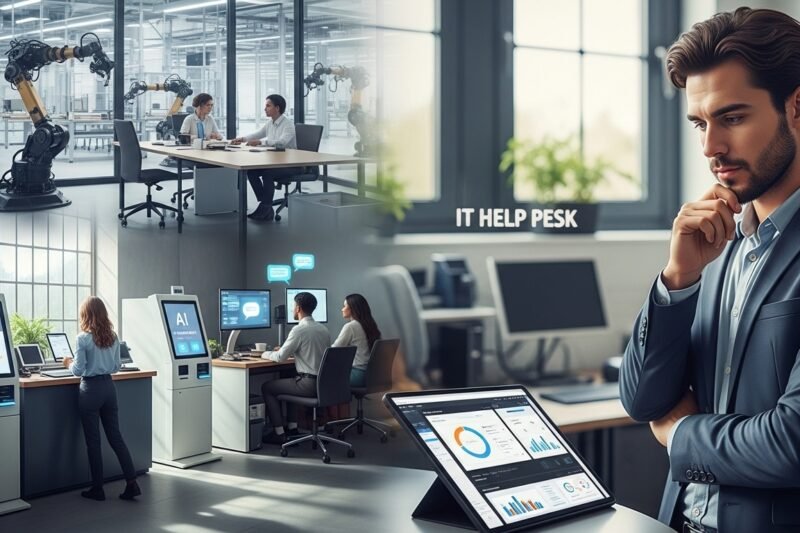 AI Is Transforming Entry-Level Positions: Teens Share Their Reactions 