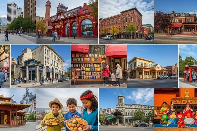 15 U.S. Cities Where Families Can Experience and Learn About Global Cultures