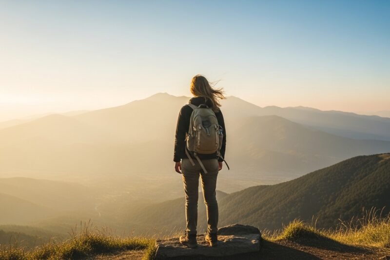 Adults who enjoy solo travel often develop these 9 independent strengths