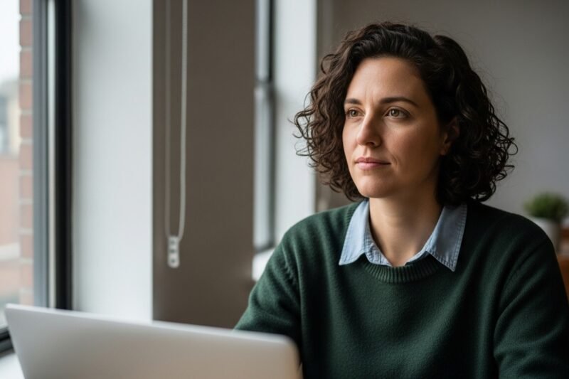  Big Visions Are Born in Quiet Places