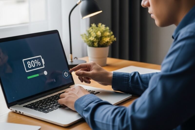 Laptop Battery Hacks Even Tech Experts Are Shocked Most Don’t Know