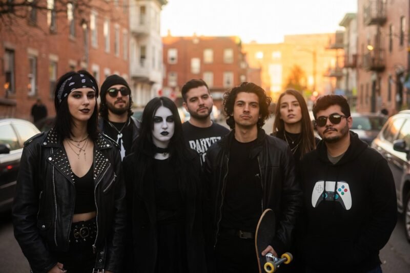 Subcultures In America: Exploring Alternative Lifestyles And Communities