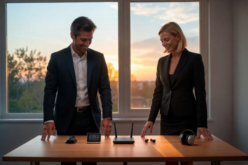 The Tech Upgrade Experts Say You Should Make Before the End of the Year