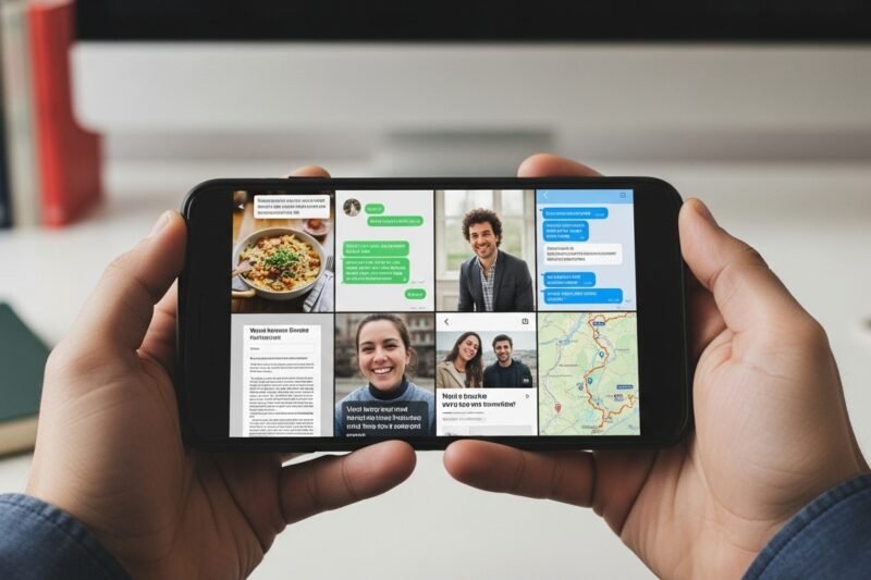 11 Common Traits Linked to People Who Screenshot Everything on Their Phone