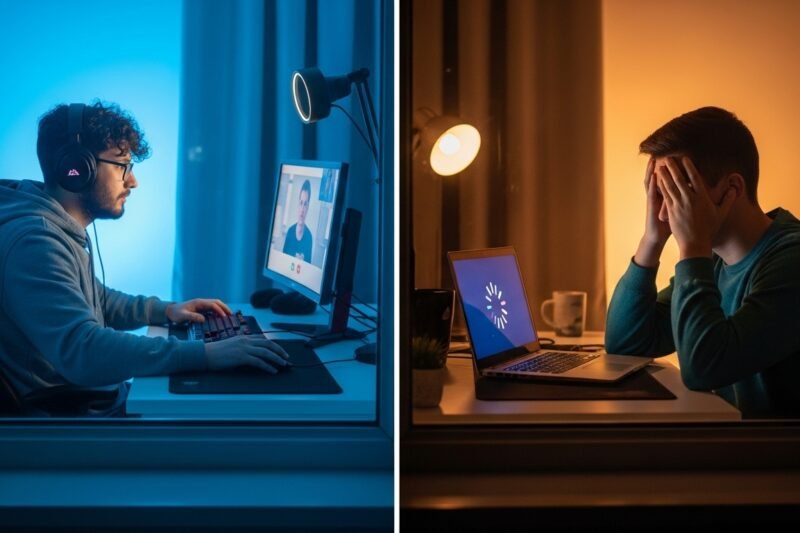 Why Internet Speeds Vary So Much From One Home to Another