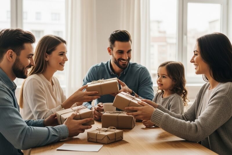 How Gifting Culture in America Is Changing