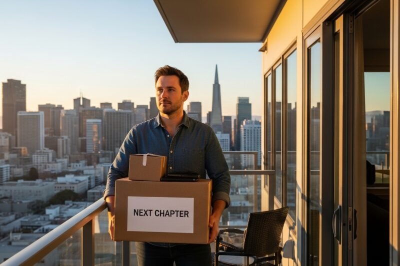 Why So Many Founders Are Leaving Silicon Valley