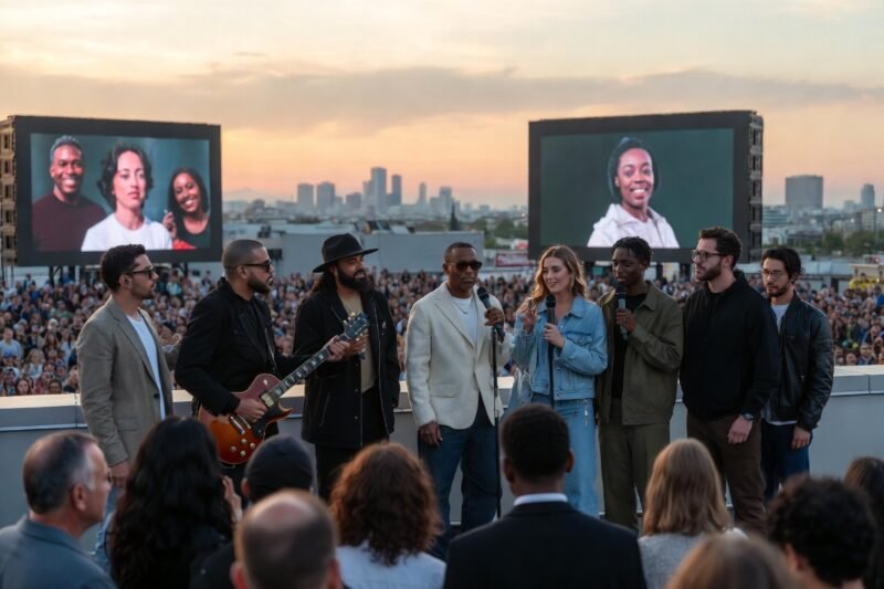 How Pop Culture Icons Are Shaping Cultural Awareness Today