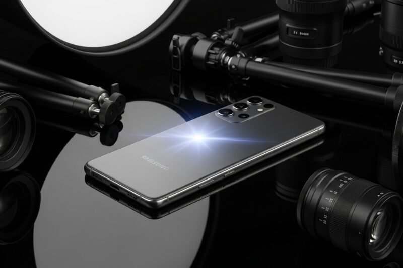 S26 Ultra Camera Leaks: Is This the End of the Dedicated DSLR?