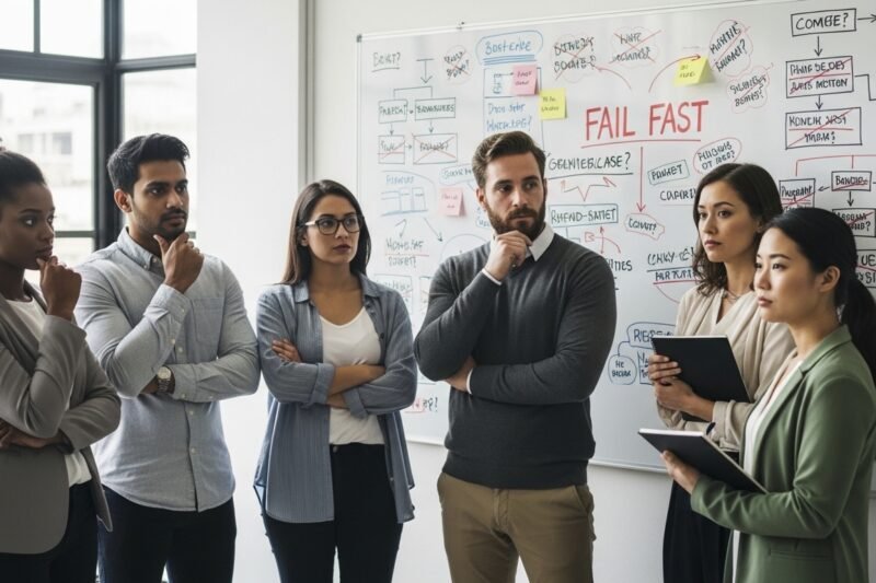 Why Failing Fast Isn’t Always the Best Strategy