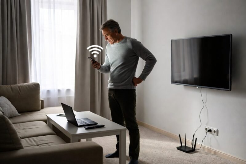 This Simple Change Can Improve Wi-Fi Performance