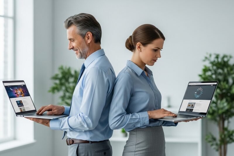 Why Some Websites Load Faster Than Others