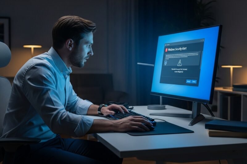 Microsoft Warns Windows 11 Users: Whatever You Do, Don’t Try This