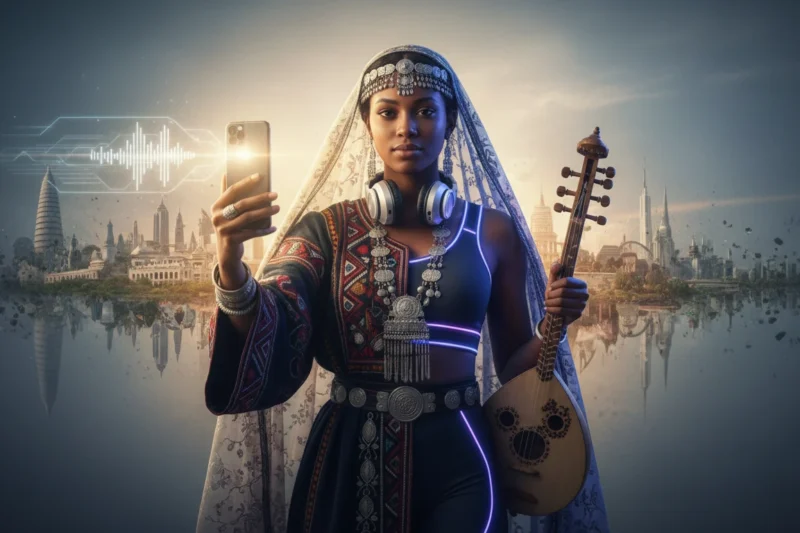 The Viral Music Challenge Celebrating Heritage You Need to See