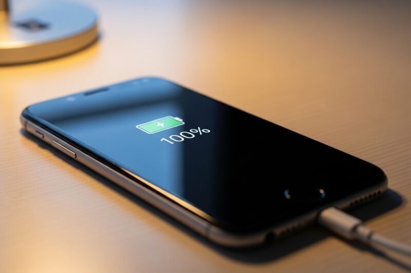 Why Charging to 100% Kills Batteries