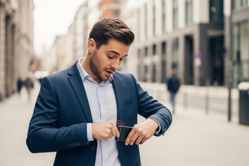 Why You Feel Your Phone Buzzing When It Isn’t Even In Your Pocket