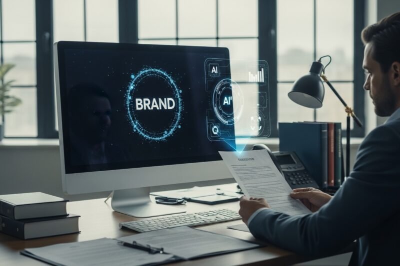 Can An Ai Legally “Own” A Trademark In 2026?