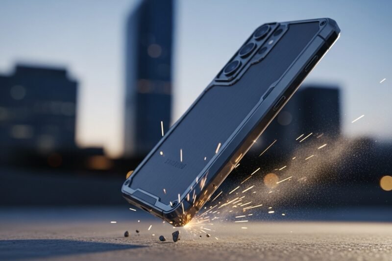 The S26 Ultra “Armor” Frame: Can Samsung’s New Alloy Survive a 20-Foot Drop?