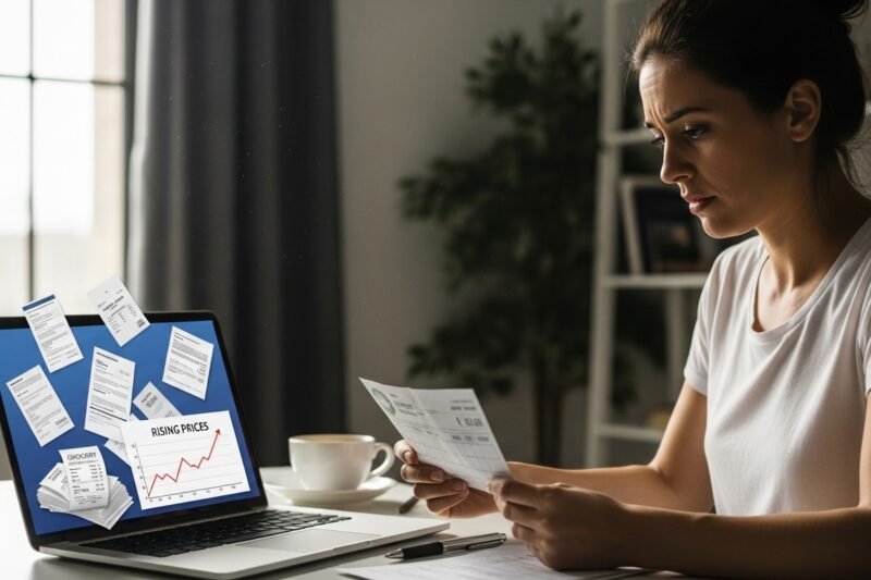 Why Your Salary Isn’t Keeping Up Even If You Got a Raise