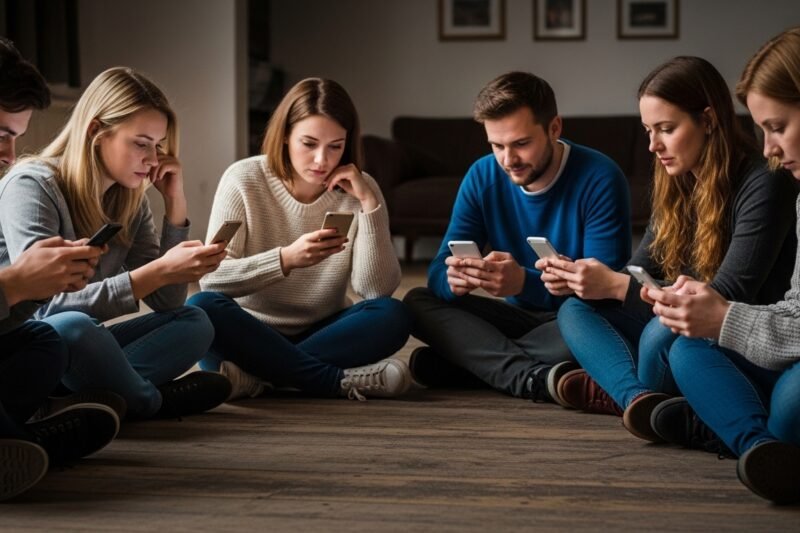 10 Underlying Reasons Young People Feel the World Is in Crisis