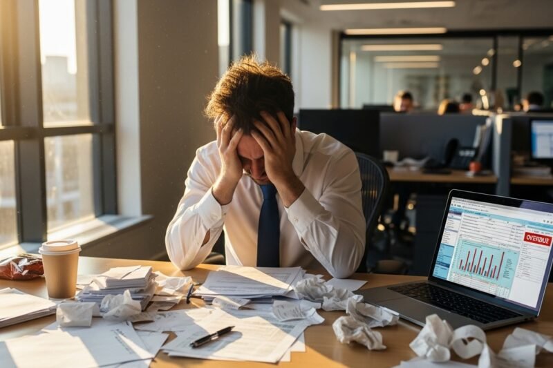 The Tax Mistake That’s Costing Entrepreneurs Thousands