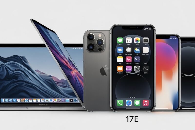 The 2026 Apple Spring Lineup