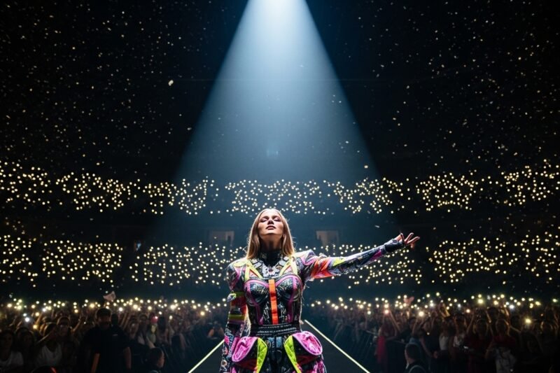 Pop Culture’s New Queen? The Rise No One Predicted